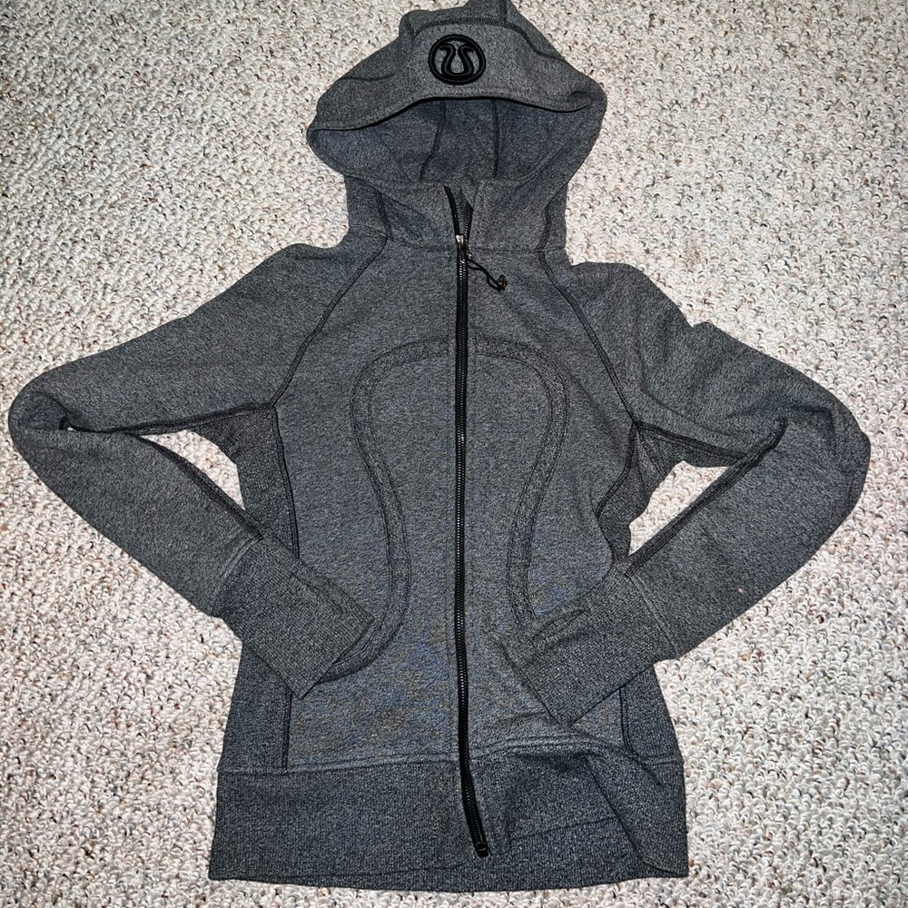 Lululemon scuba jacket